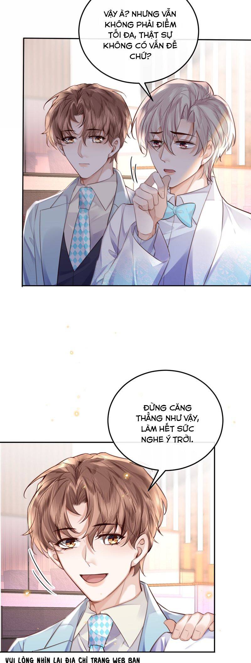 Tổng Tài Định Chế Tư Nhân Chapter  106 - 25