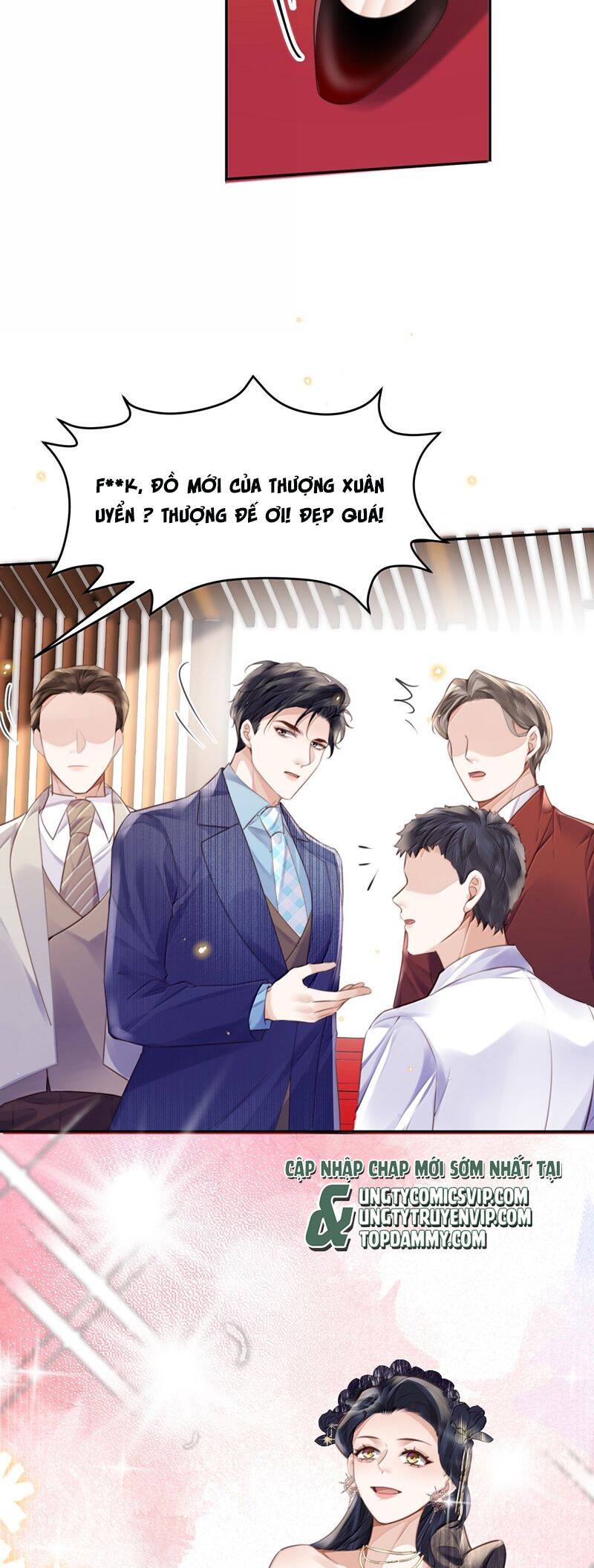 Tổng Tài Định Chế Tư Nhân Chapter  106 - 27