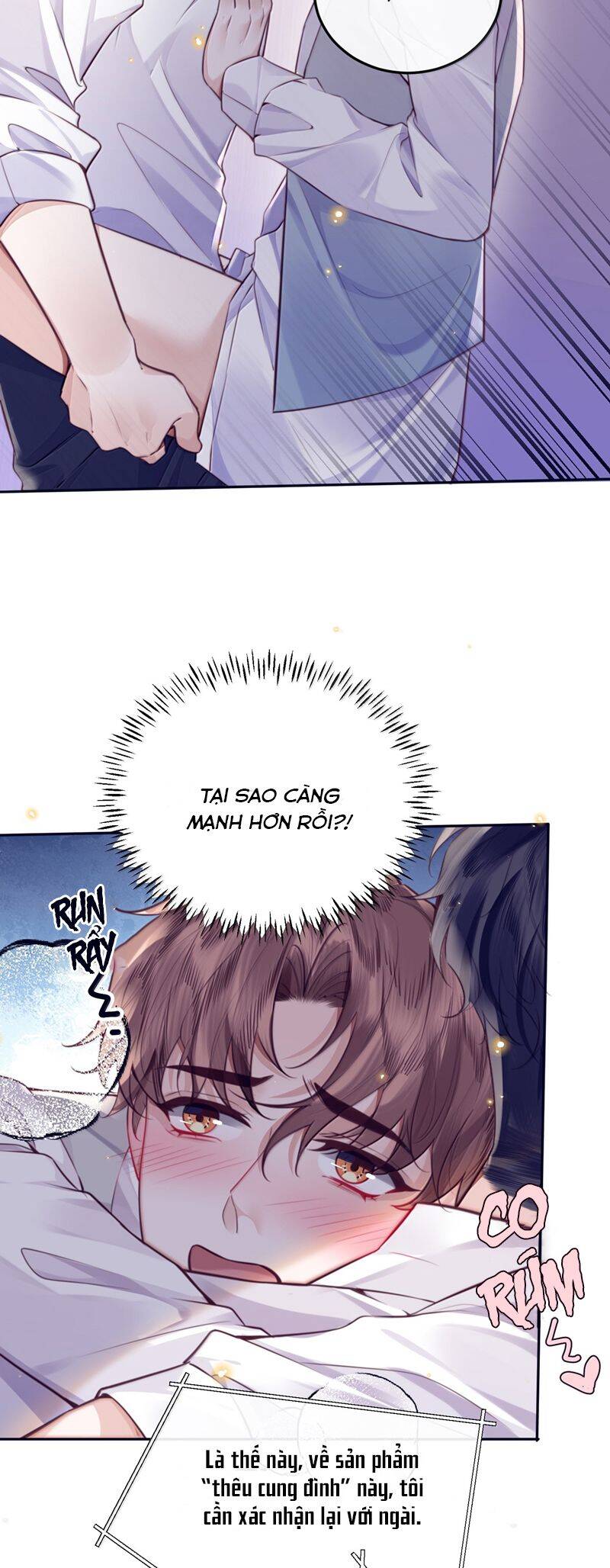 Tổng Tài Định Chế Tư Nhân Chapter  106 - 4