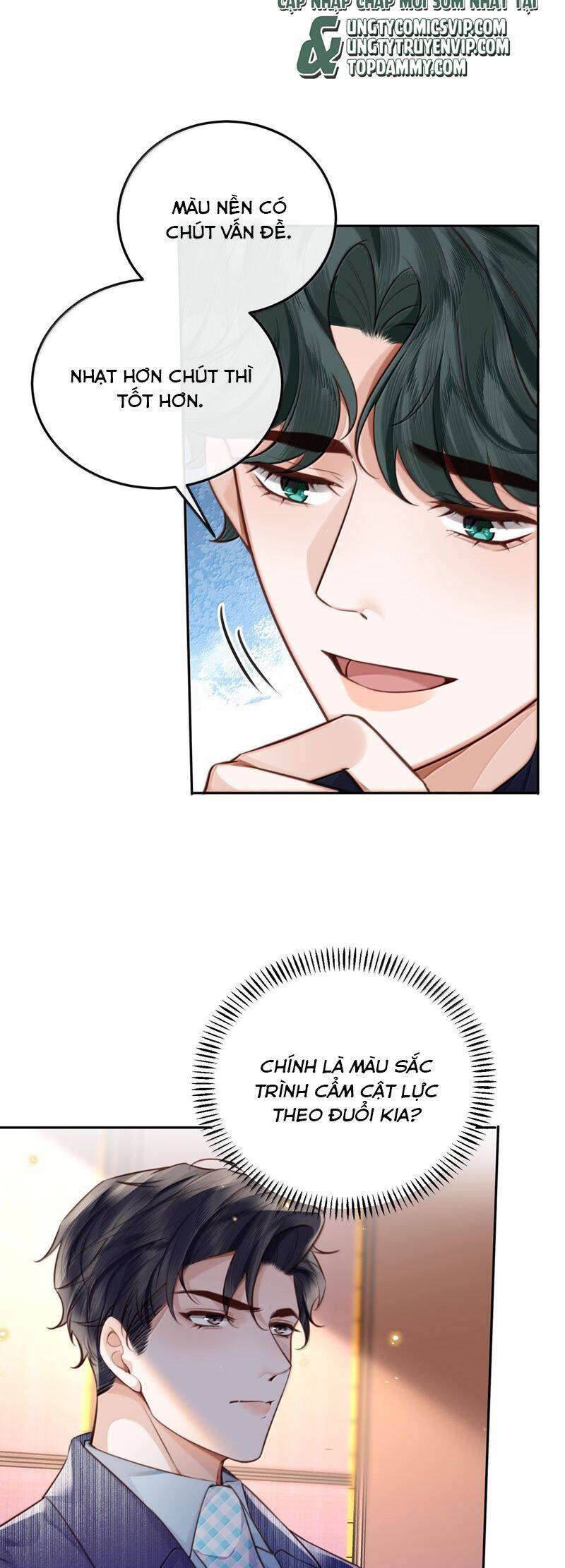 Tổng Tài Định Chế Tư Nhân Chapter  107 - 11