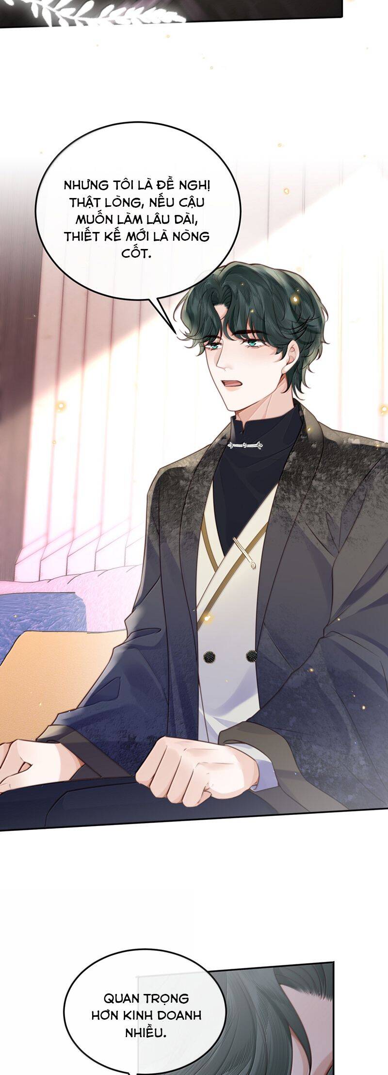 Tổng Tài Định Chế Tư Nhân Chapter  107 - 17