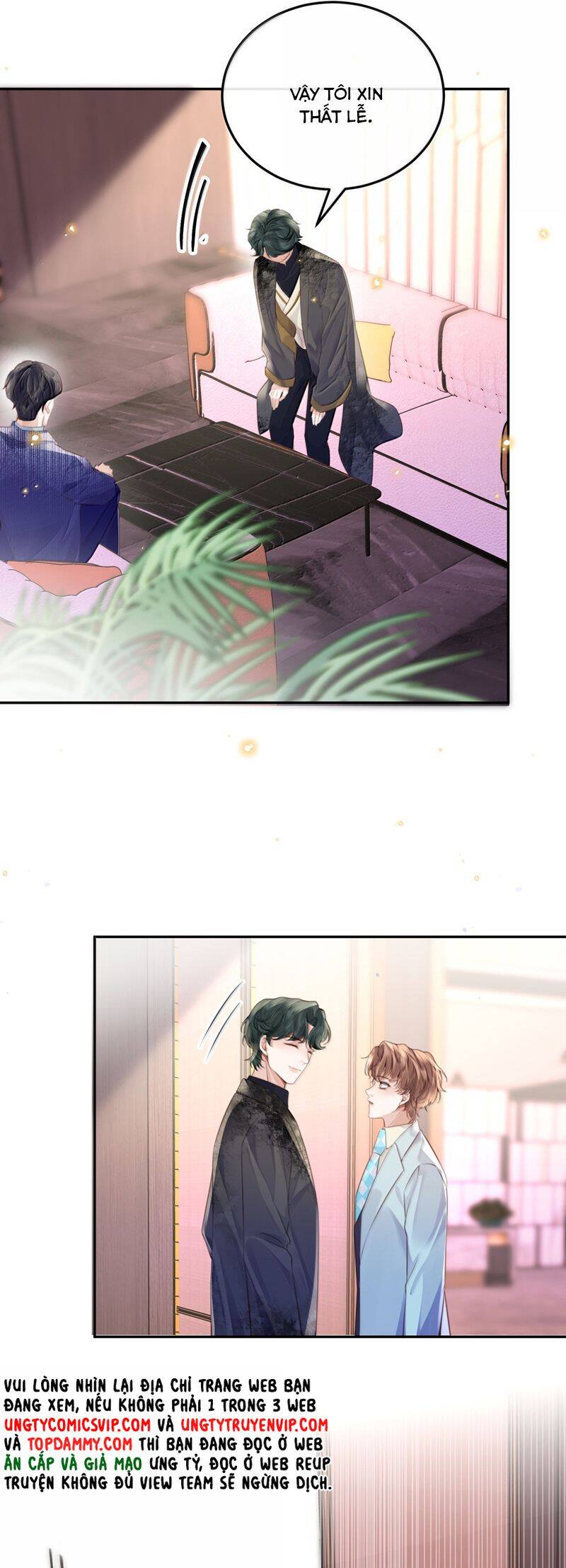 Tổng Tài Định Chế Tư Nhân Chapter  107 - 19