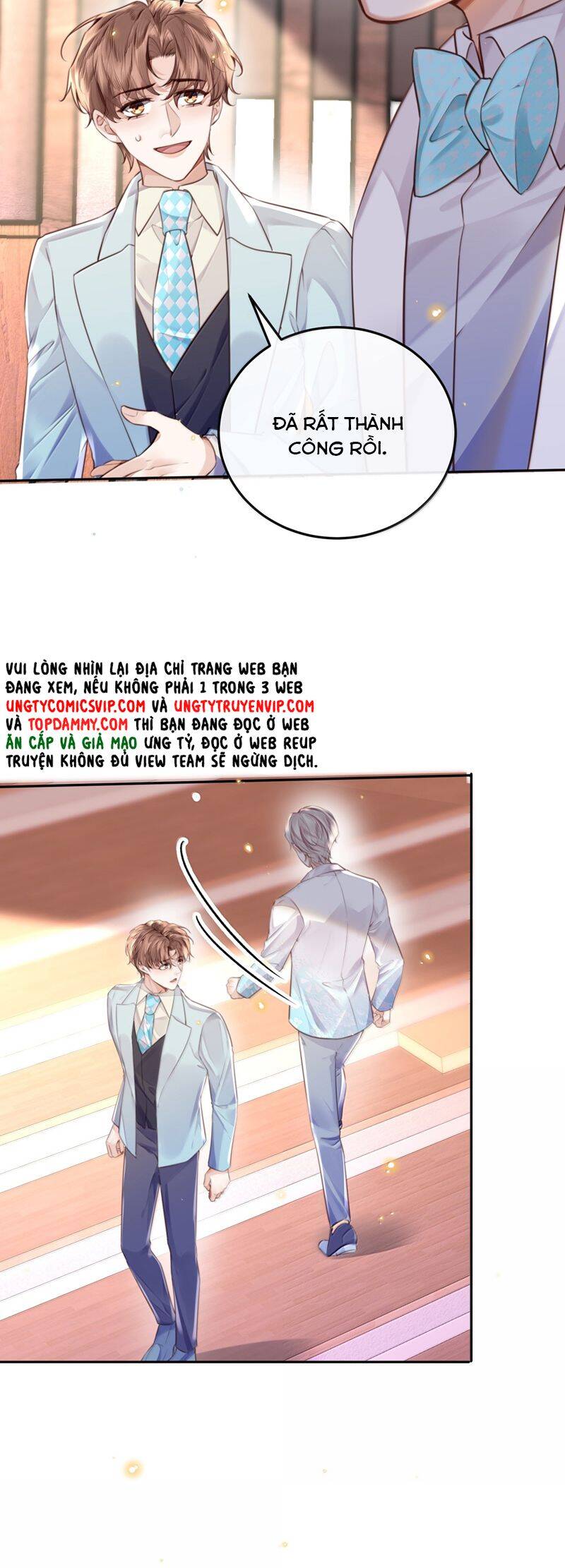 Tổng Tài Định Chế Tư Nhân Chapter  107 - 5