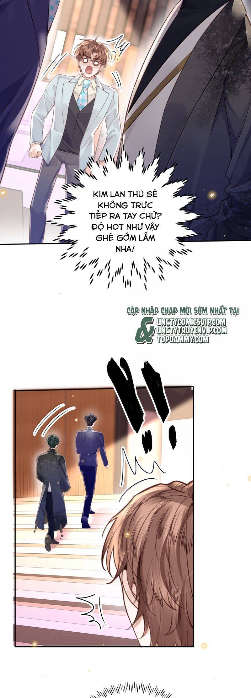 Tổng Tài Định Chế Tư Nhân Chapter  107 - 7