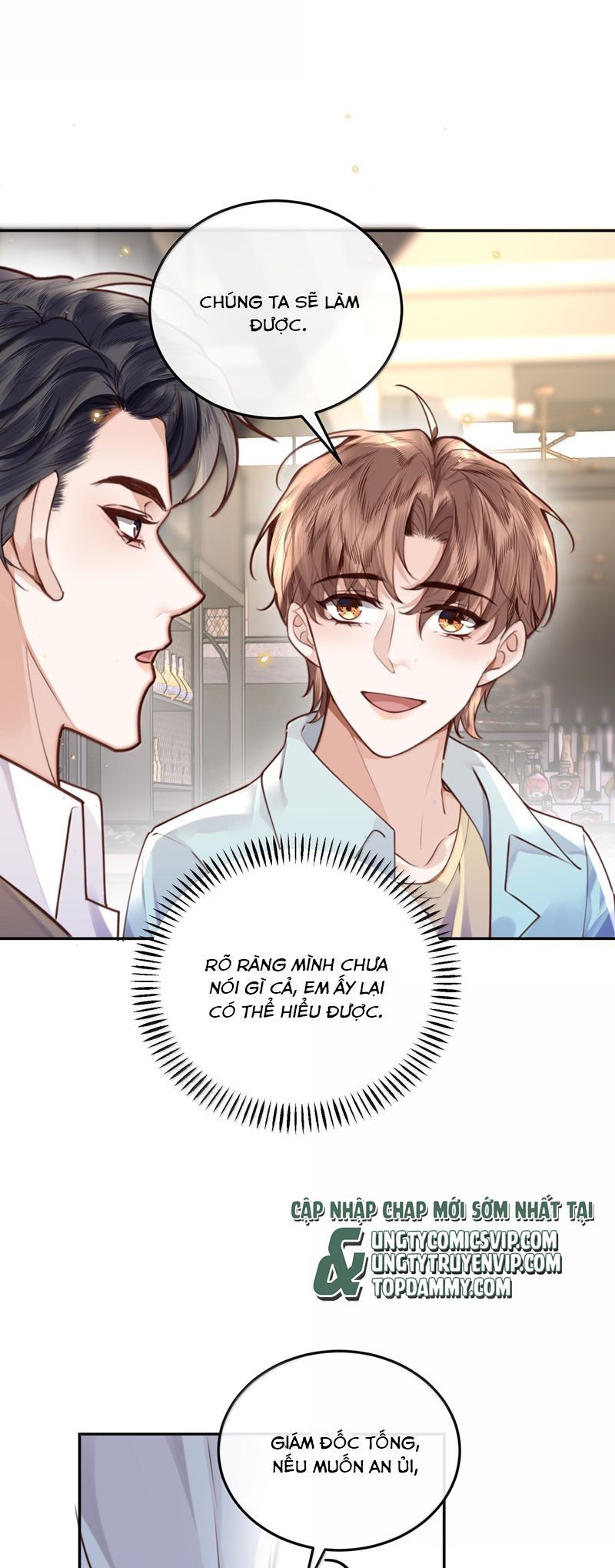 Tổng Tài Định Chế Tư Nhân Chapter 108 - 19