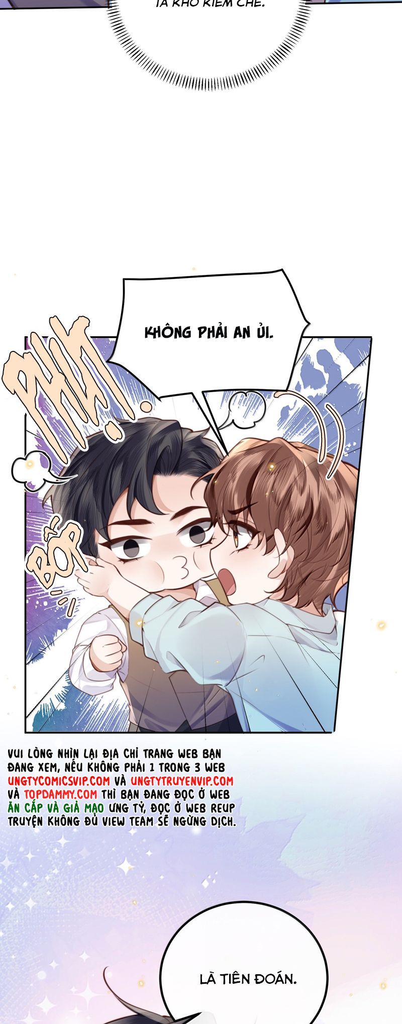 Tổng Tài Định Chế Tư Nhân Chapter 108 - 21