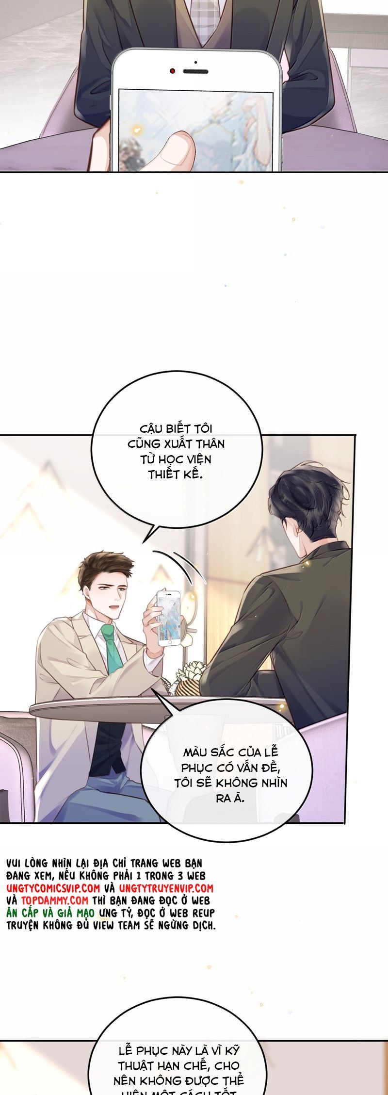 Tổng Tài Định Chế Tư Nhân Chapter 108 - 5