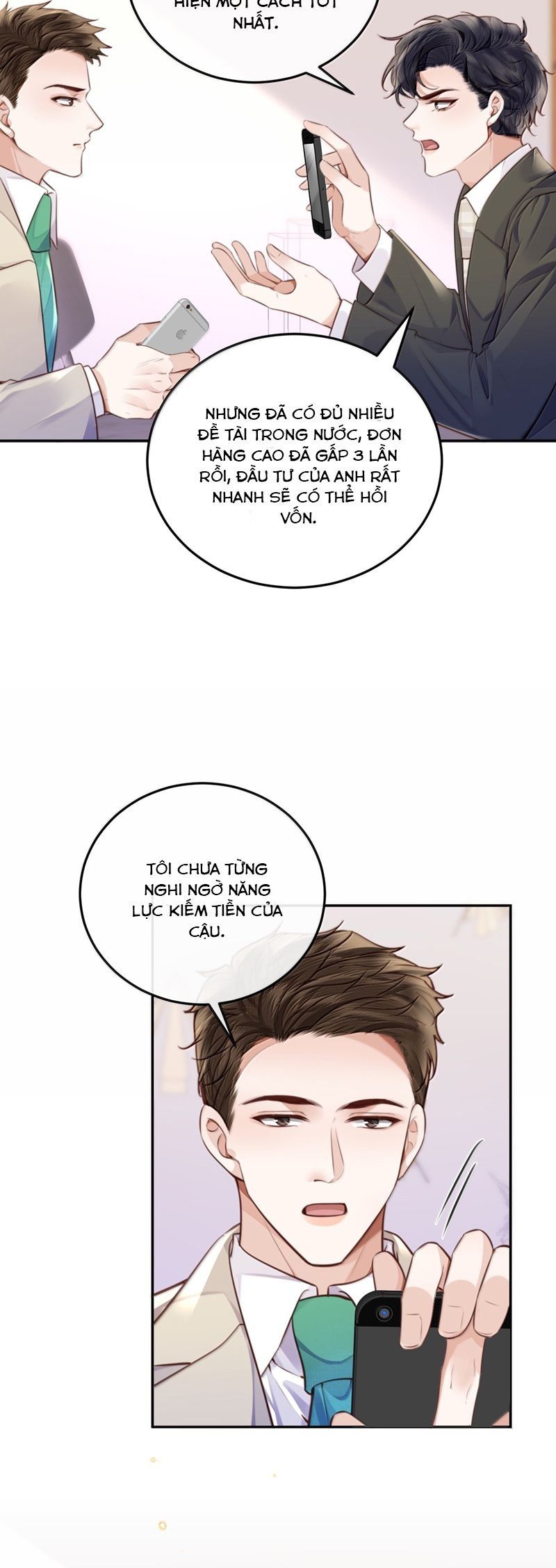 Tổng Tài Định Chế Tư Nhân Chapter 108 - 6