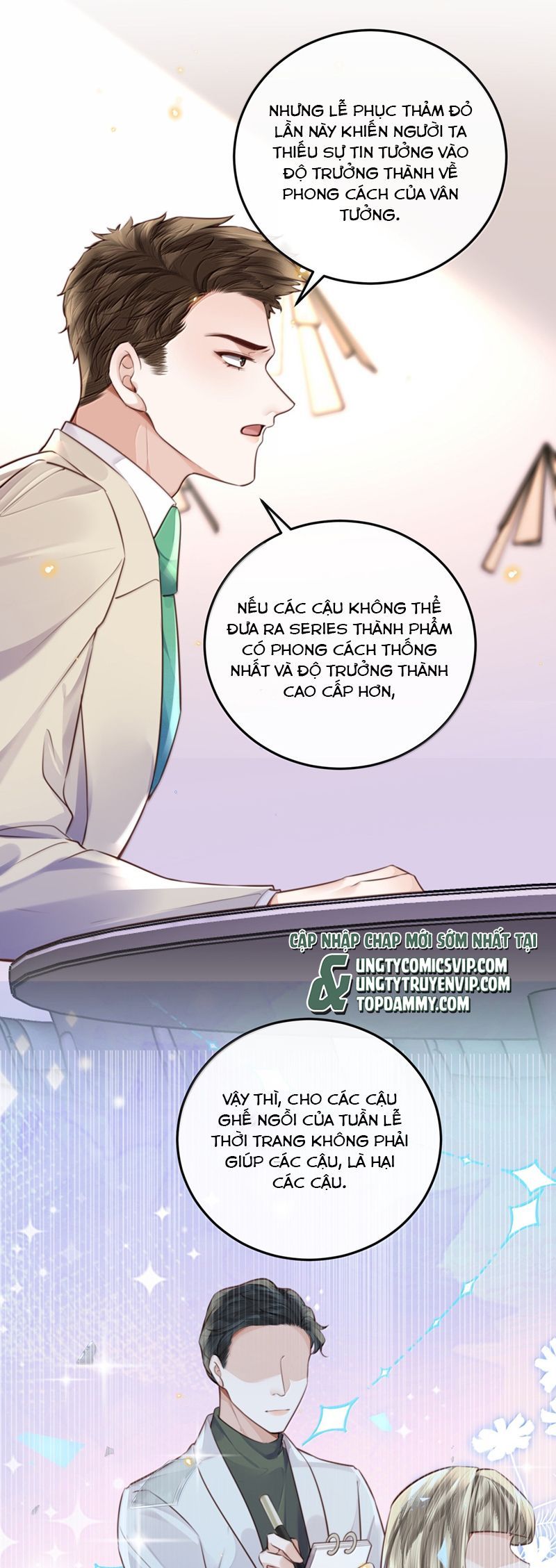 Tổng Tài Định Chế Tư Nhân Chapter 108 - 7