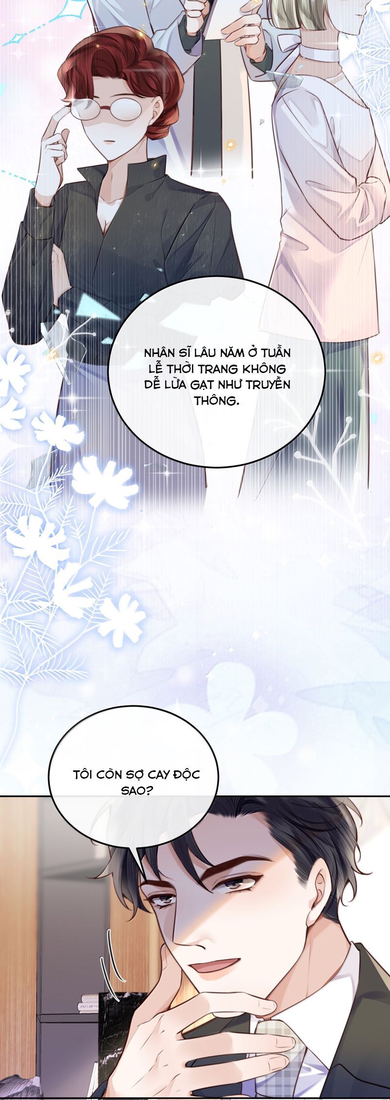 Tổng Tài Định Chế Tư Nhân Chapter 108 - 8