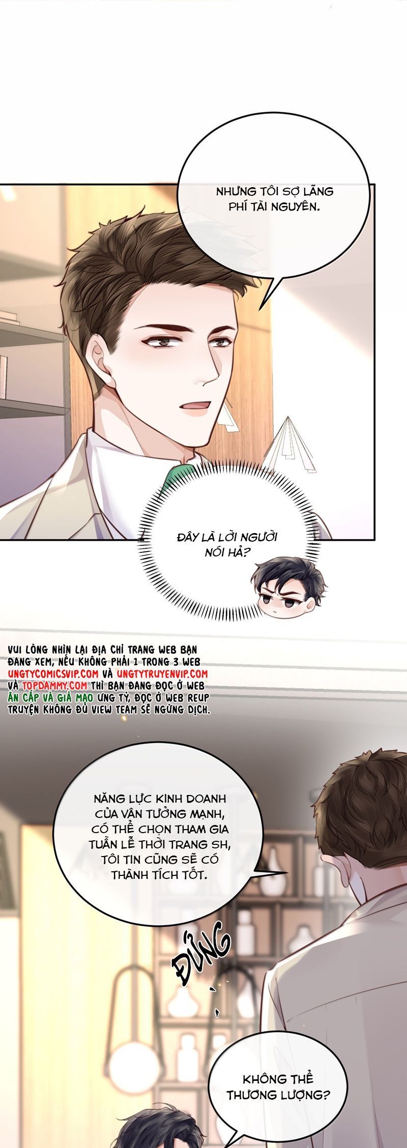 Tổng Tài Định Chế Tư Nhân Chapter 108 - 9