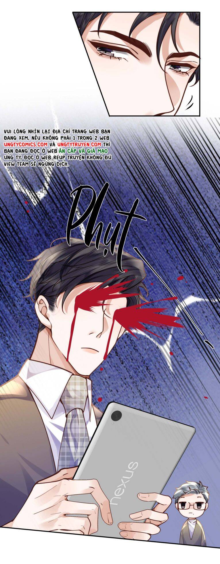 Tổng Tài Định Chế Tư Nhân Chapter  11 - 16