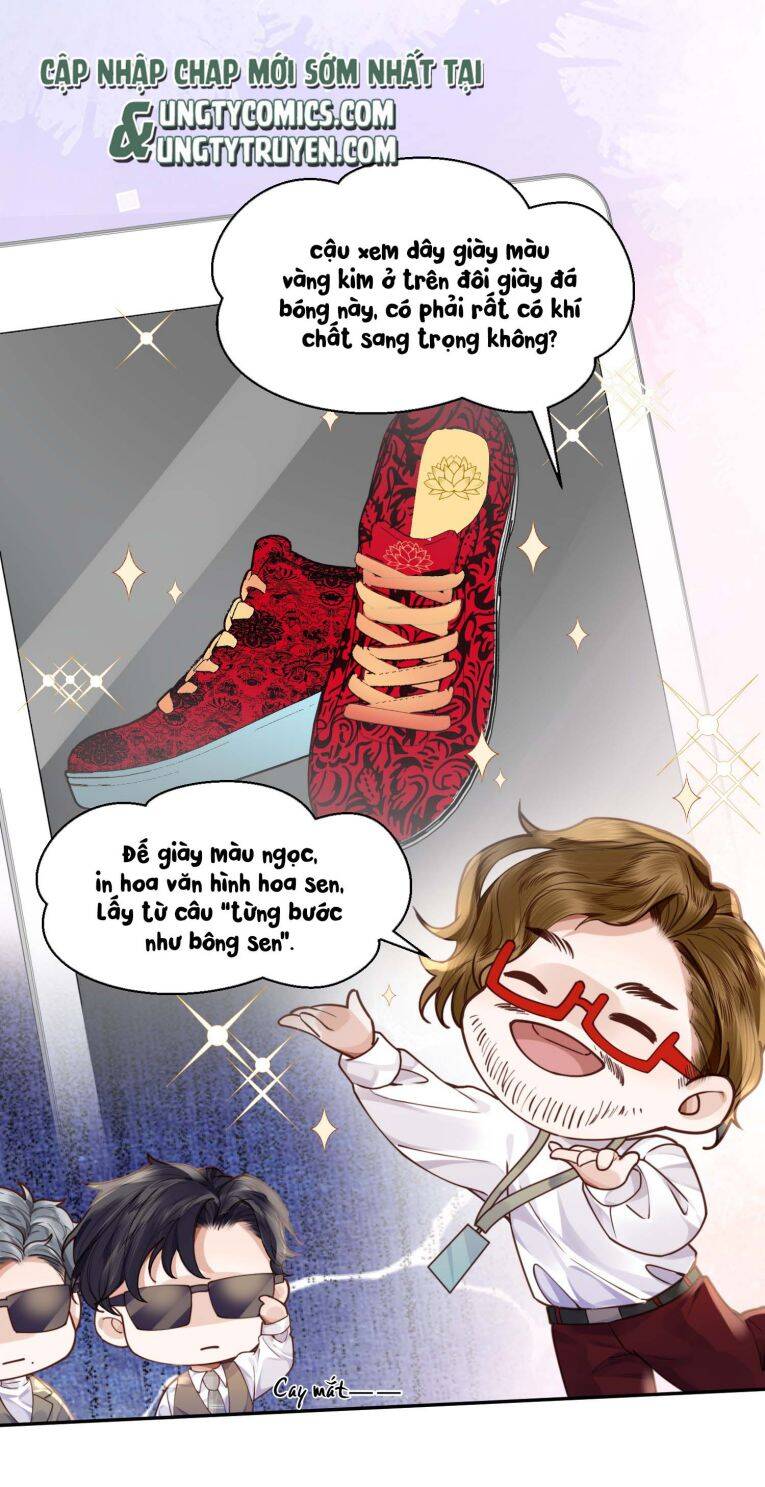 Tổng Tài Định Chế Tư Nhân Chapter  11 - 20