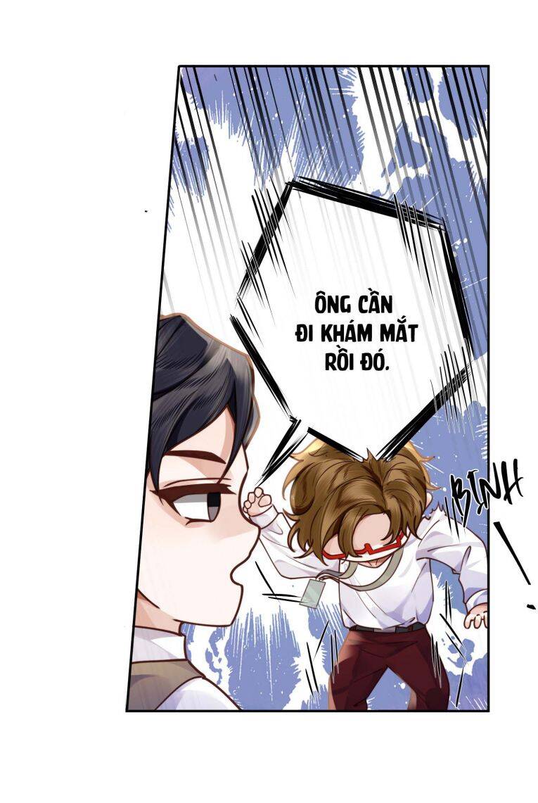 Tổng Tài Định Chế Tư Nhân Chapter  11 - 22