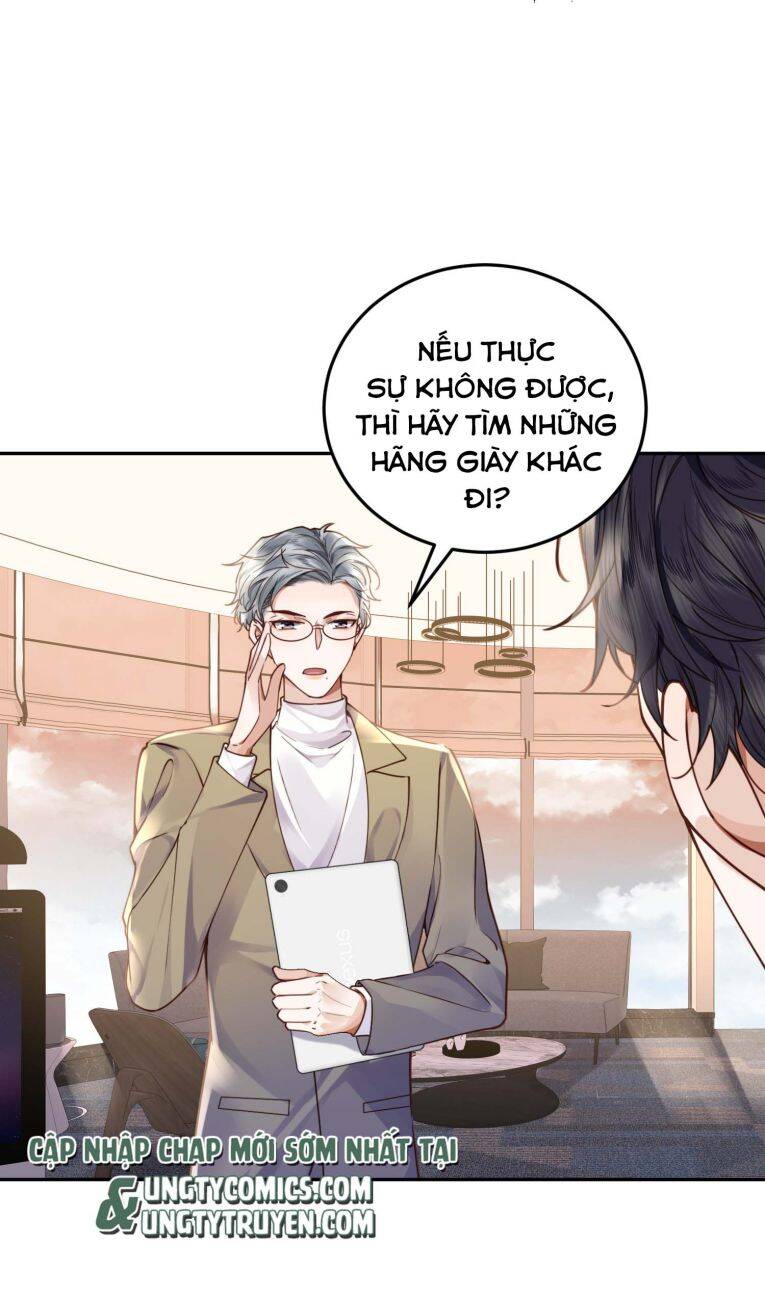 Tổng Tài Định Chế Tư Nhân Chapter  11 - 26