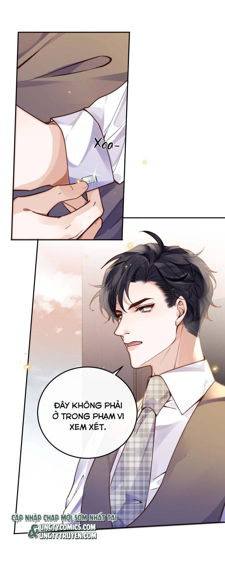 Tổng Tài Định Chế Tư Nhân Chapter  11 - 27