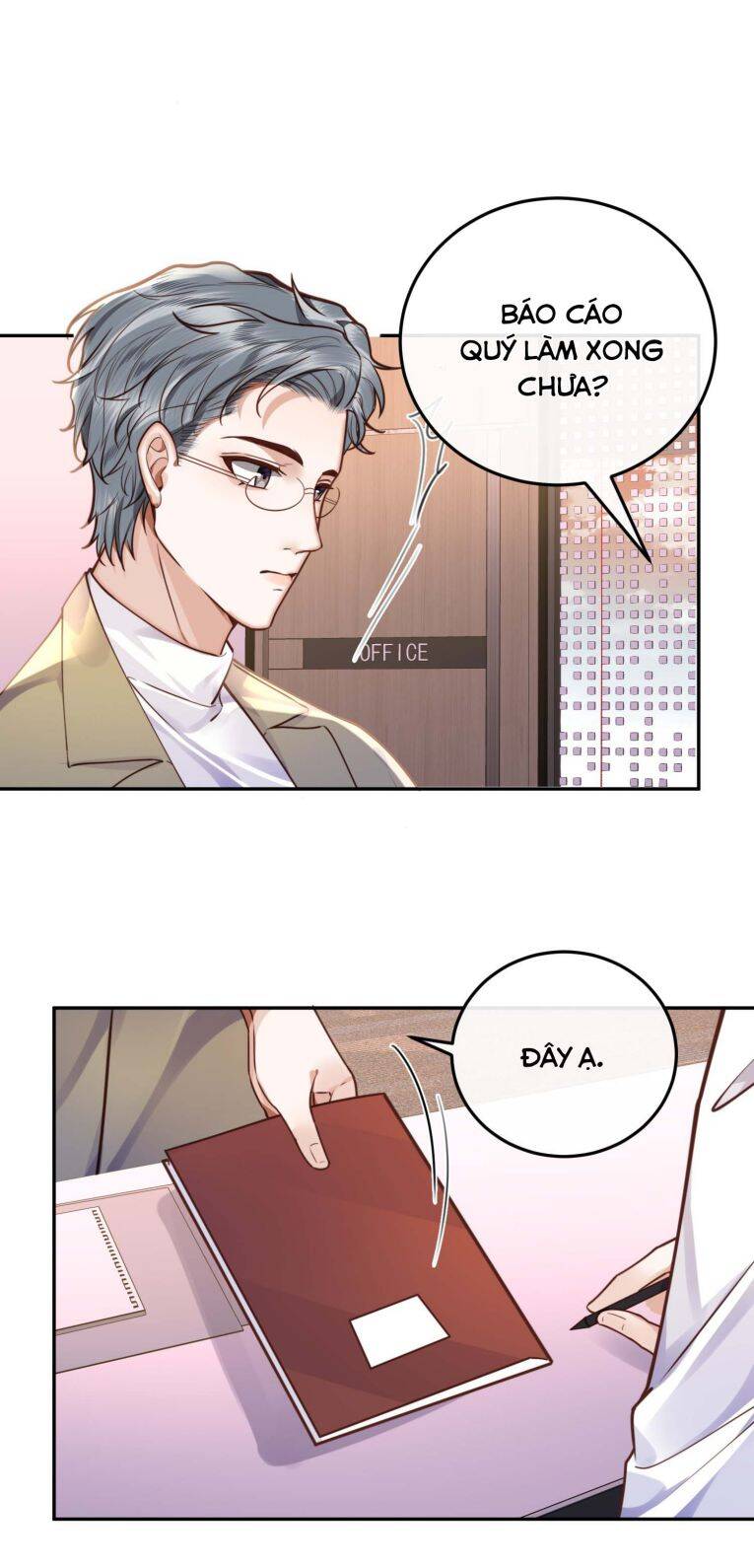 Tổng Tài Định Chế Tư Nhân Chapter  11 - 30