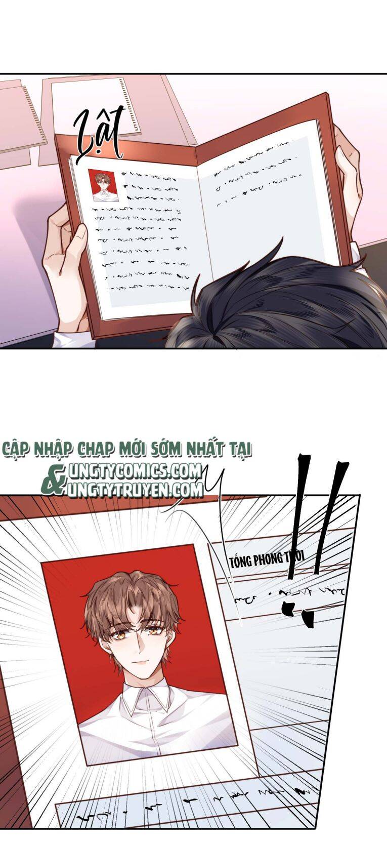 Tổng Tài Định Chế Tư Nhân Chapter  11 - 33