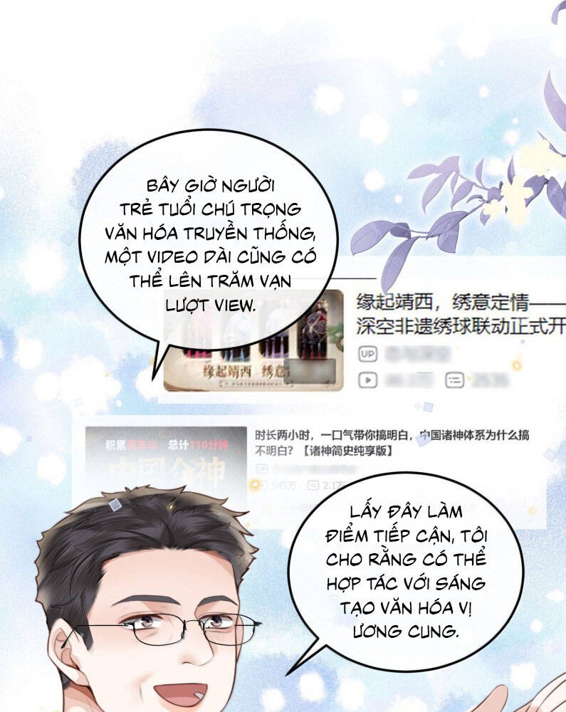 Tổng Tài Định Chế Tư Nhân Chapter  110 - 19