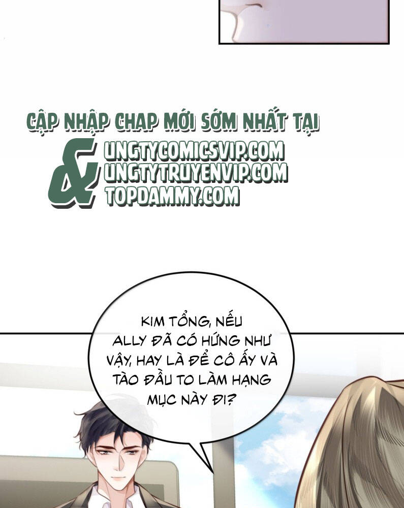 Tổng Tài Định Chế Tư Nhân Chapter 110 - 23