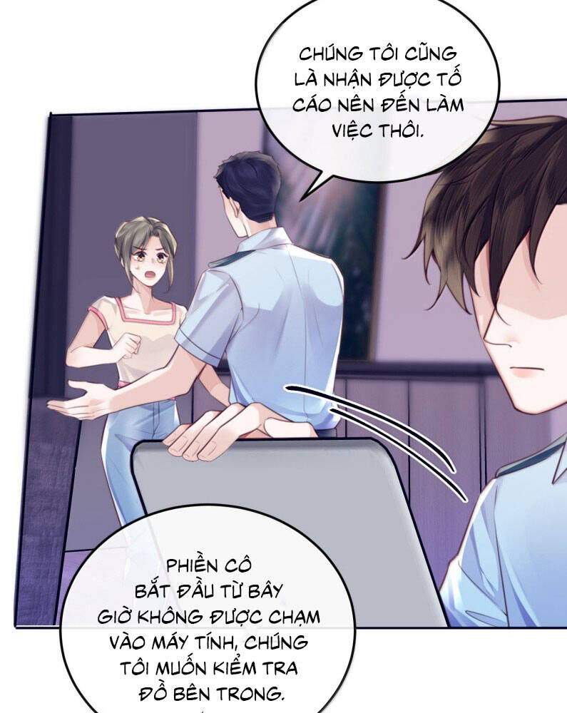 Tổng Tài Định Chế Tư Nhân Chapter 110 - 37