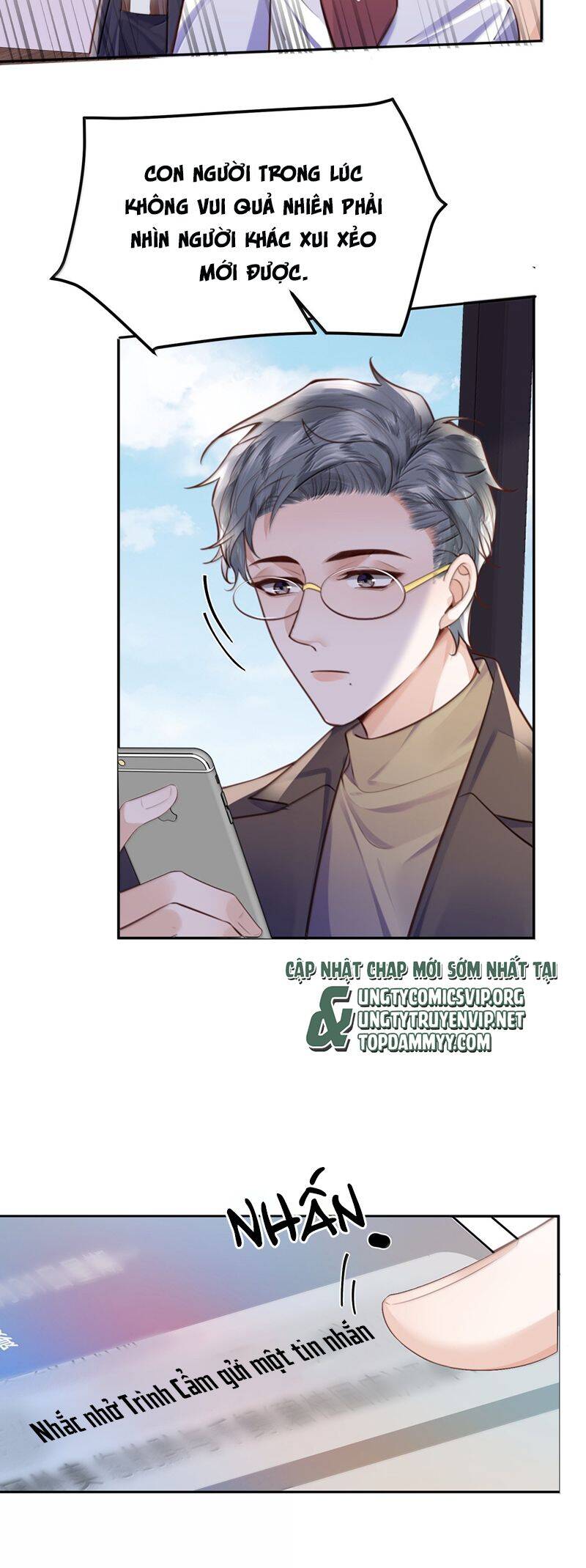 Tổng Tài Định Chế Tư Nhân Chapter  111 - 14