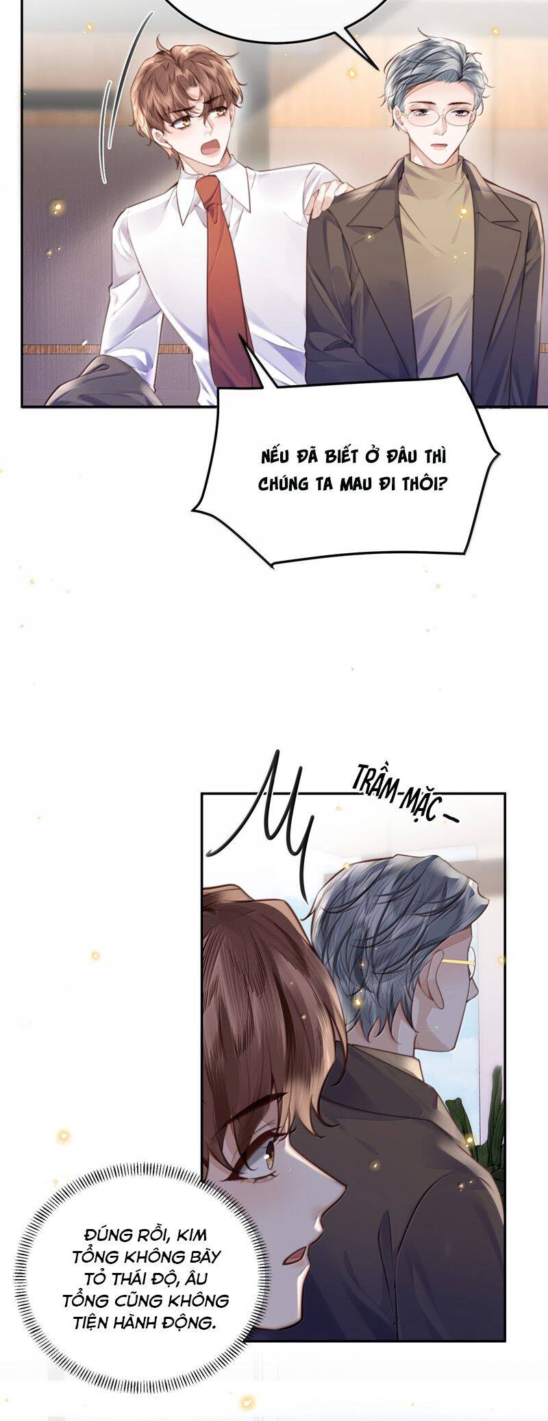 Tổng Tài Định Chế Tư Nhân Chapter 111 - 19