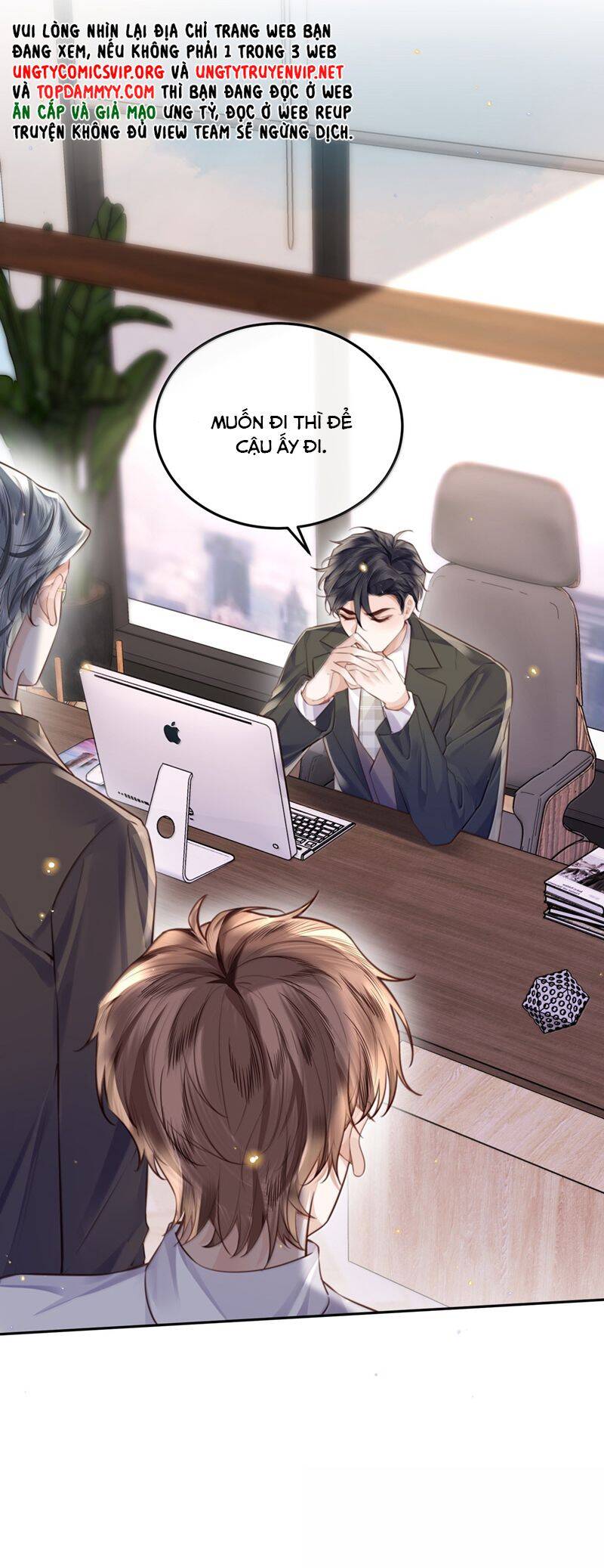 Tổng Tài Định Chế Tư Nhân Chapter  111 - 20