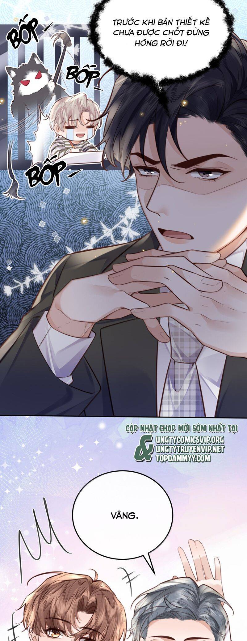 Tổng Tài Định Chế Tư Nhân Chapter  111 - 22