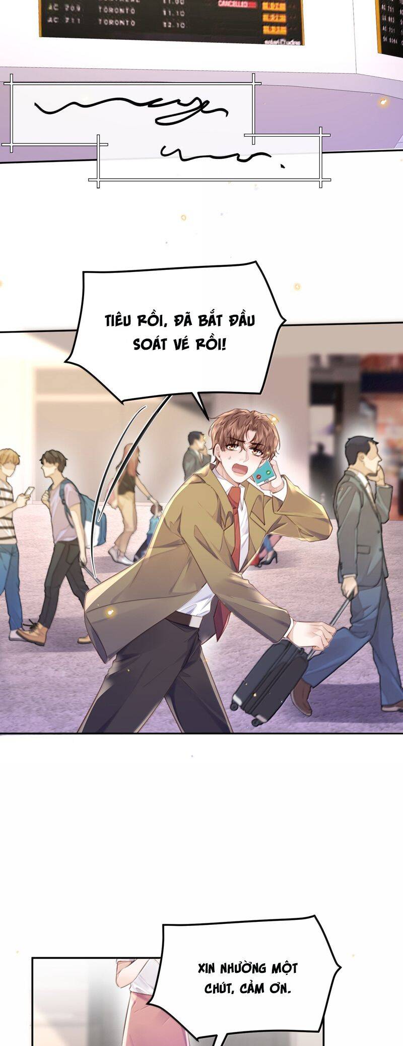 Tổng Tài Định Chế Tư Nhân Chapter  111 - 25