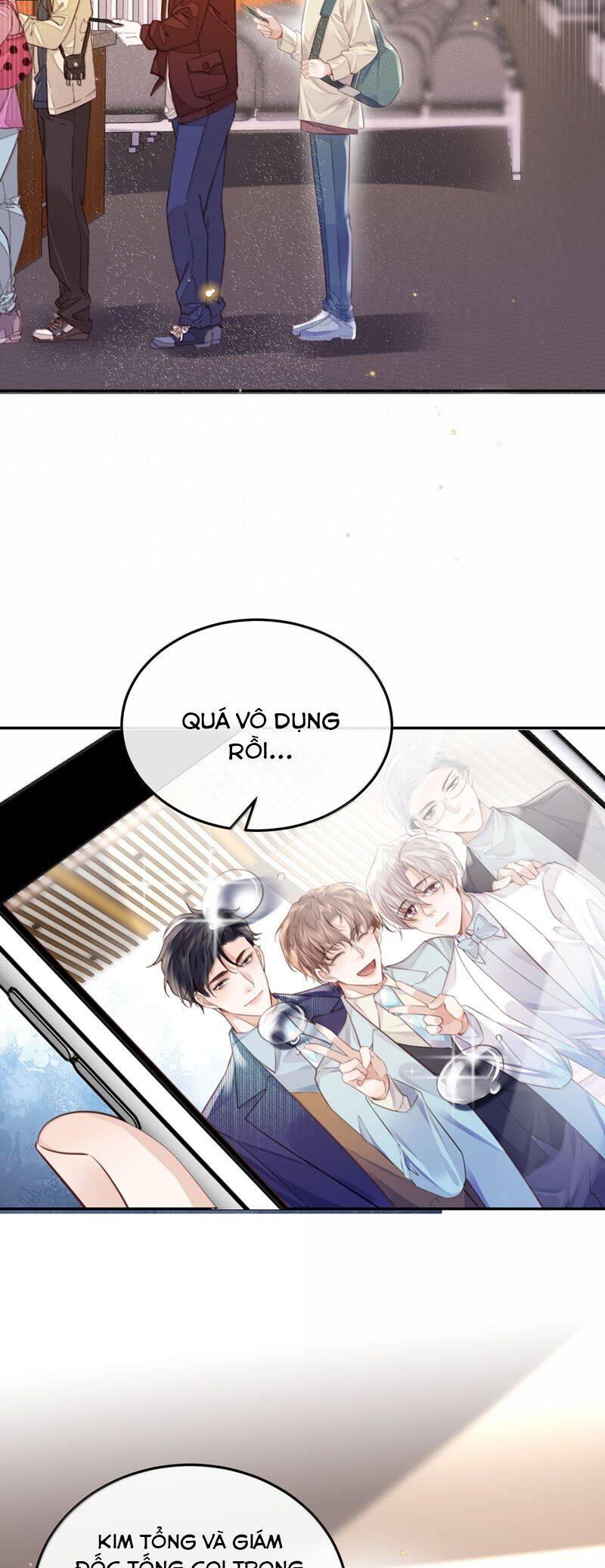 Tổng Tài Định Chế Tư Nhân Chapter  111 - 27