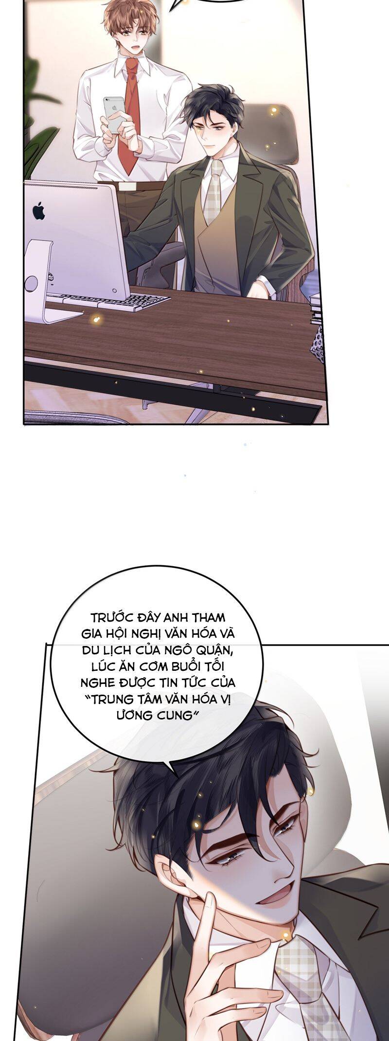 Tổng Tài Định Chế Tư Nhân Chapter  111 - 5