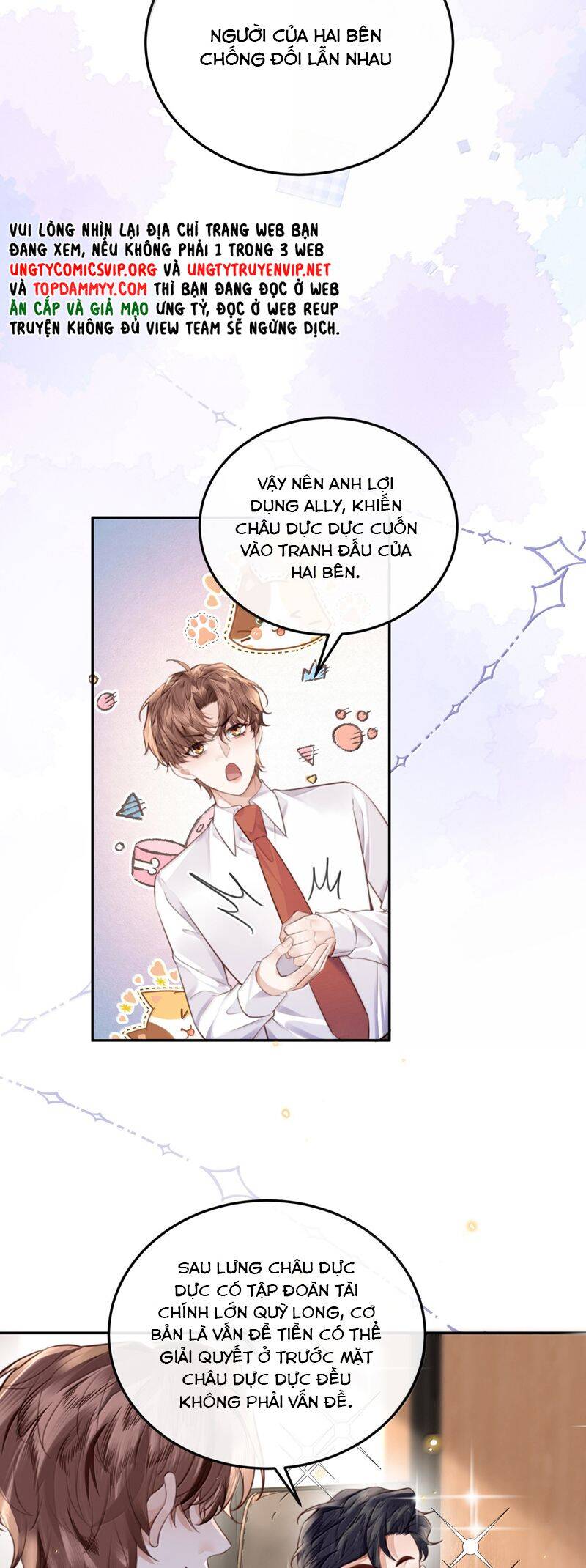 Tổng Tài Định Chế Tư Nhân Chapter  111 - 7