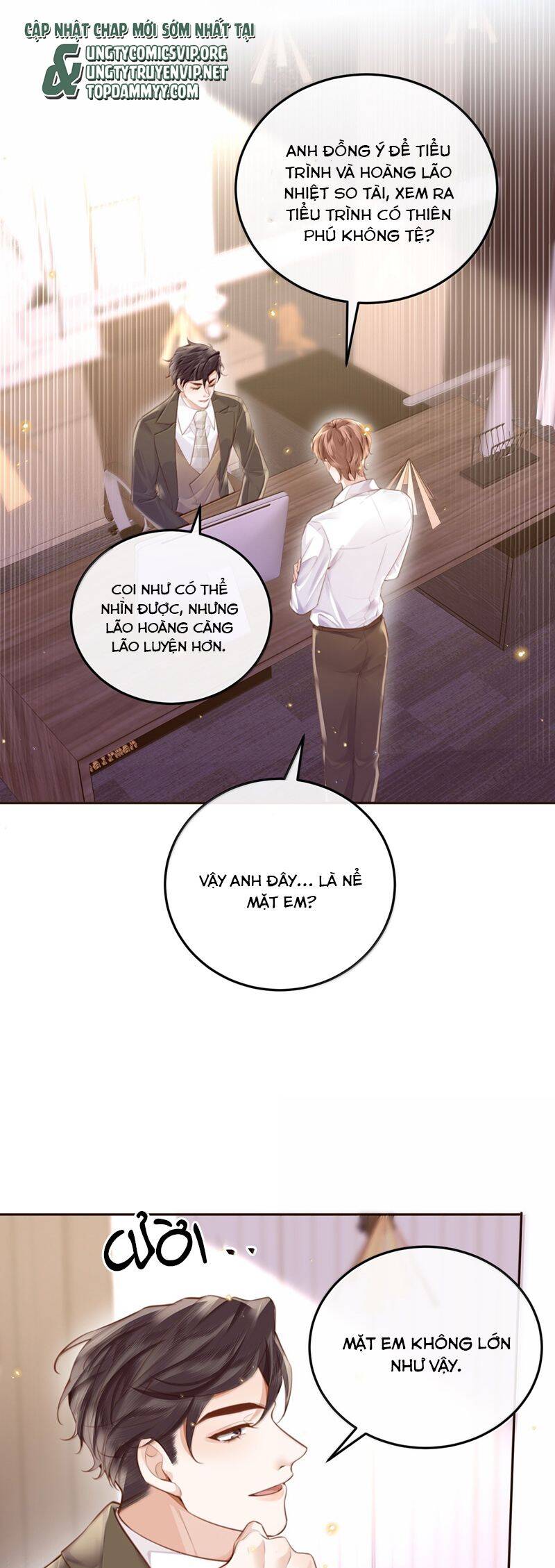 Tổng Tài Định Chế Tư Nhân Chapter  112 - 15