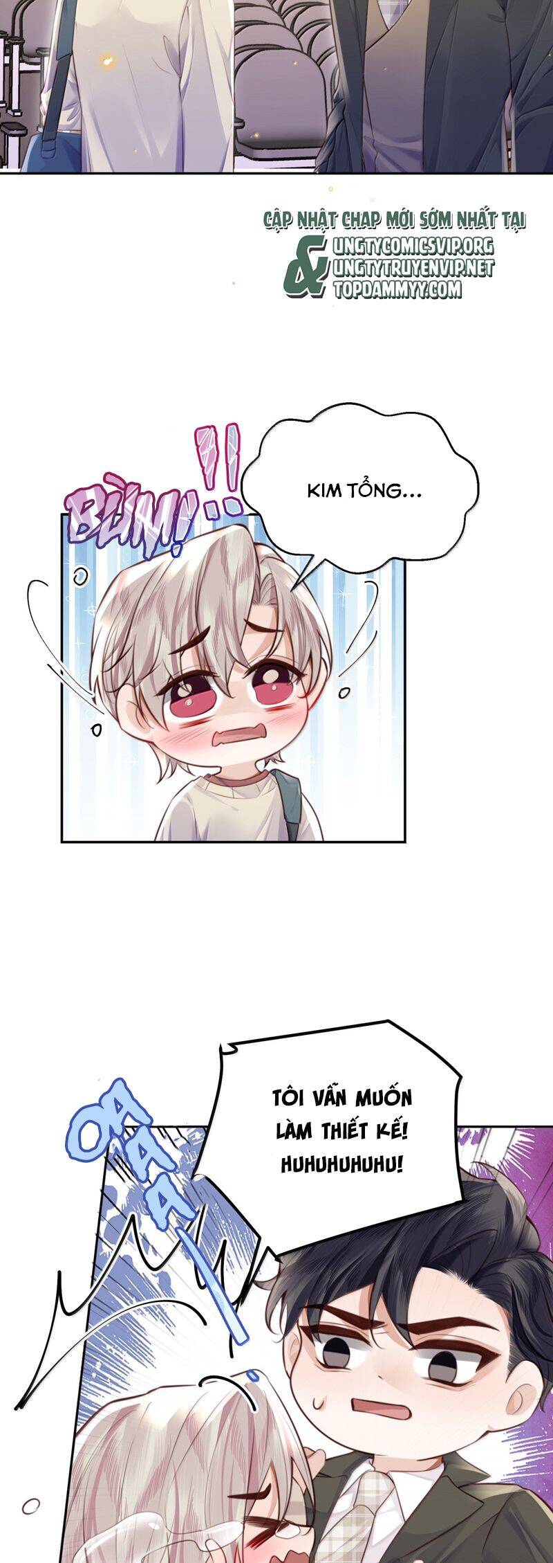 Tổng Tài Định Chế Tư Nhân Chapter  112 - 19