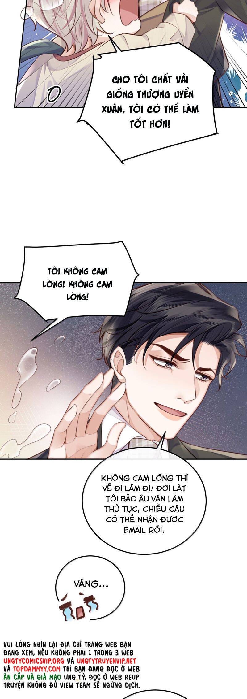 Tổng Tài Định Chế Tư Nhân Chapter  112 - 20