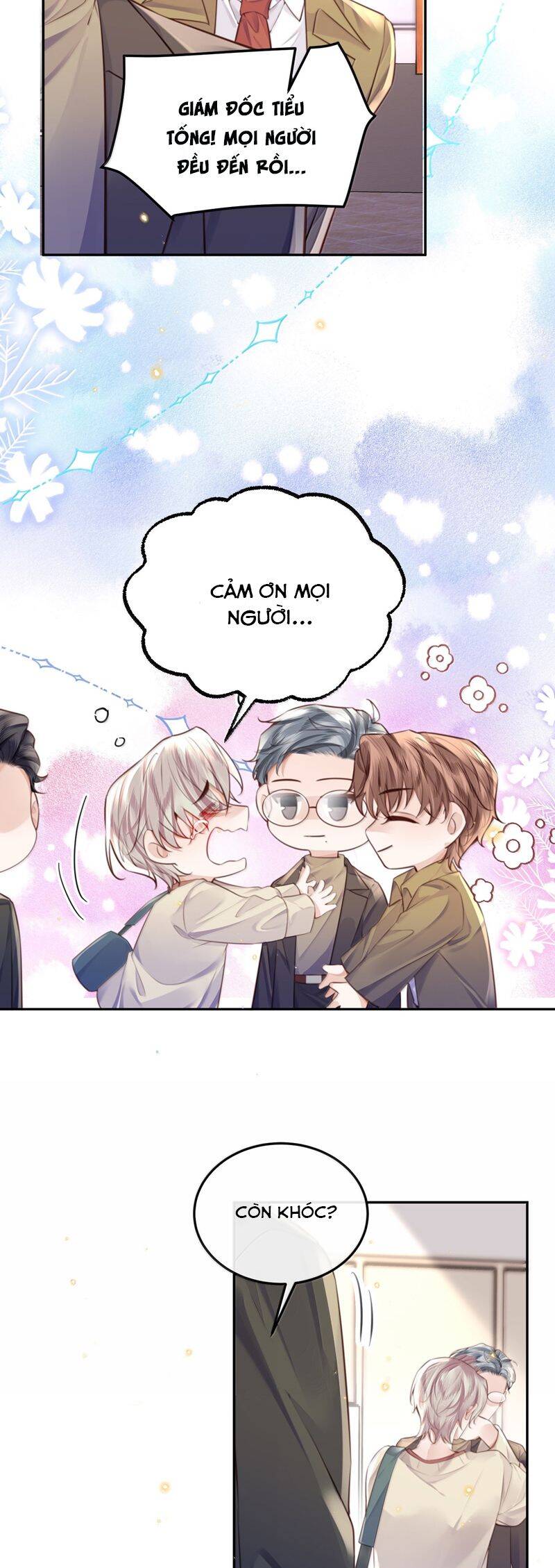 Tổng Tài Định Chế Tư Nhân Chapter  112 - 23