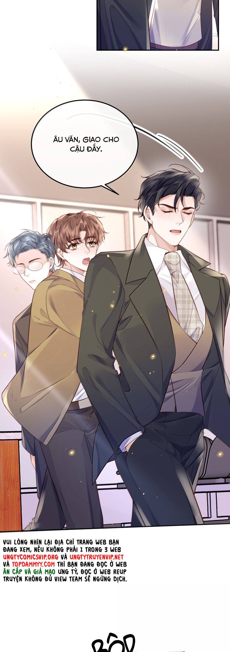 Tổng Tài Định Chế Tư Nhân Chapter  112 - 24