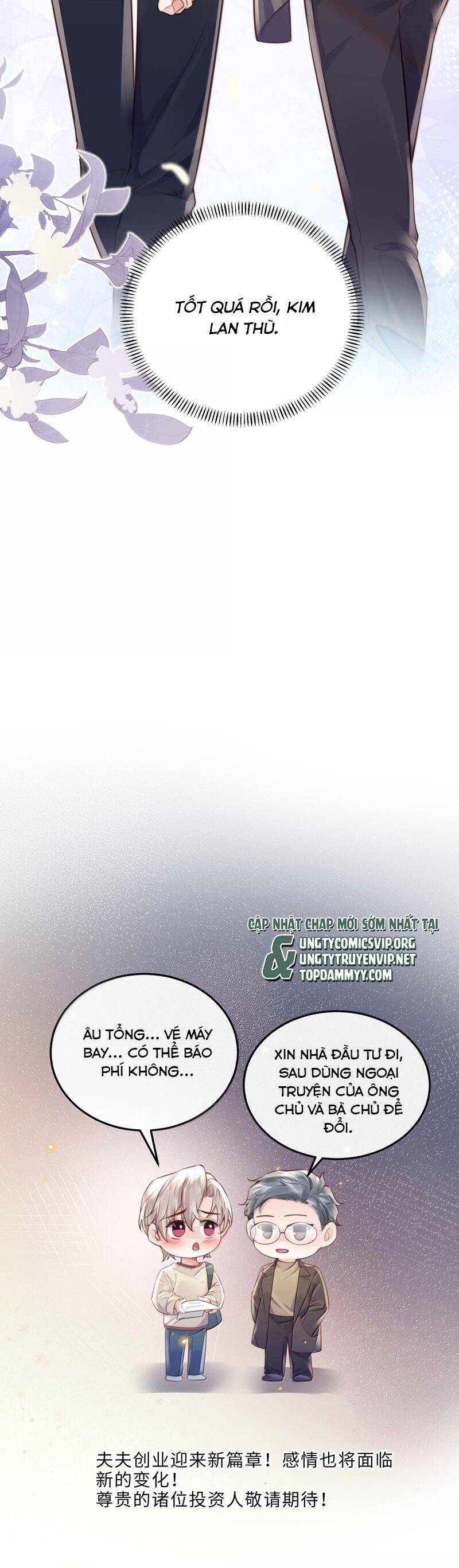 Tổng Tài Định Chế Tư Nhân Chapter  112 - 29