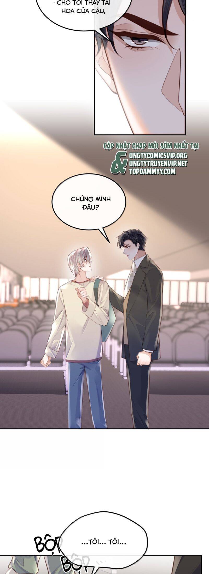 Tổng Tài Định Chế Tư Nhân Chapter 112 - 4