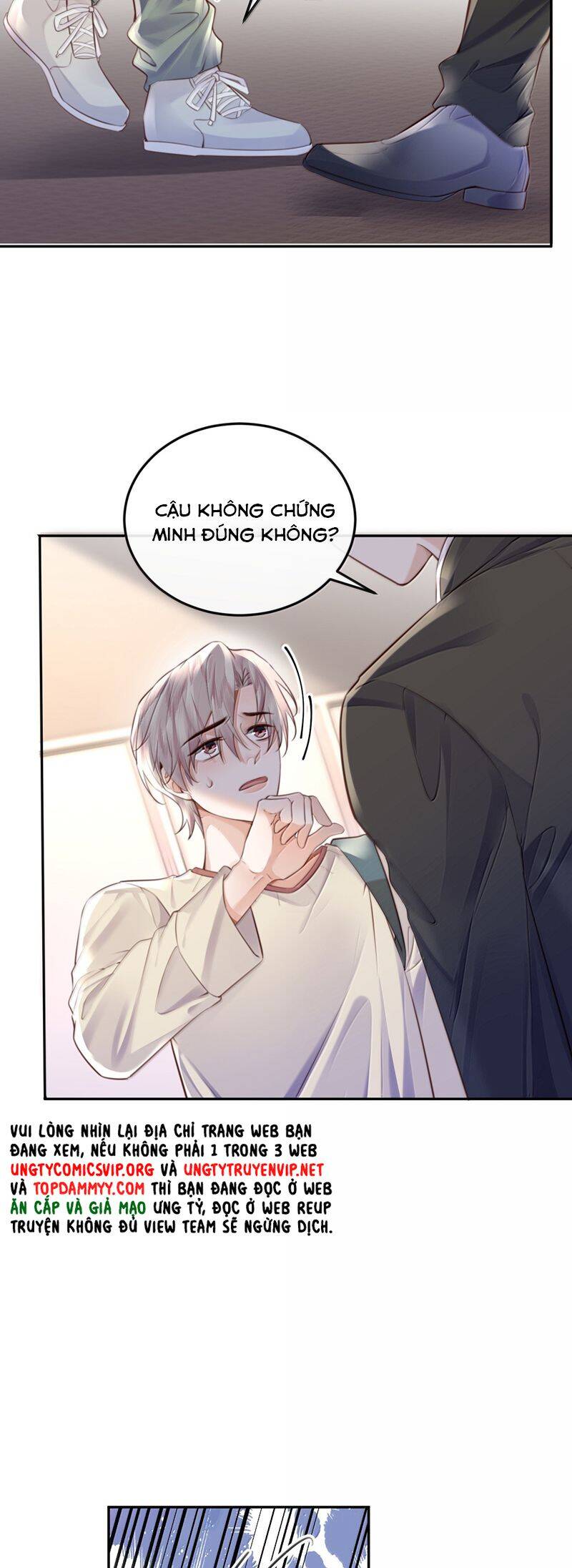 Tổng Tài Định Chế Tư Nhân Chapter  112 - 5