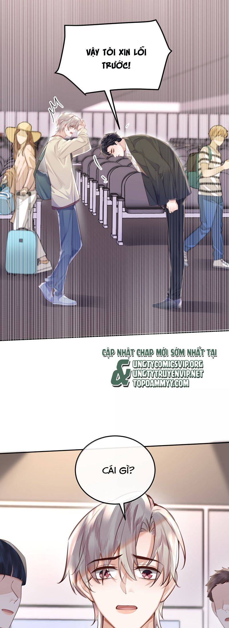 Tổng Tài Định Chế Tư Nhân Chapter  112 - 7