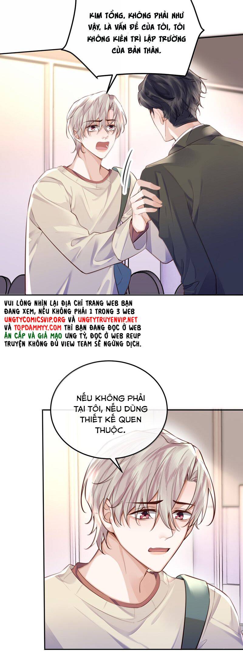 Tổng Tài Định Chế Tư Nhân Chapter  112 - 9