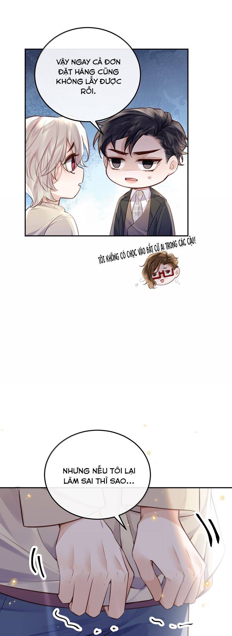 Tổng Tài Định Chế Tư Nhân Chapter  112 - 10