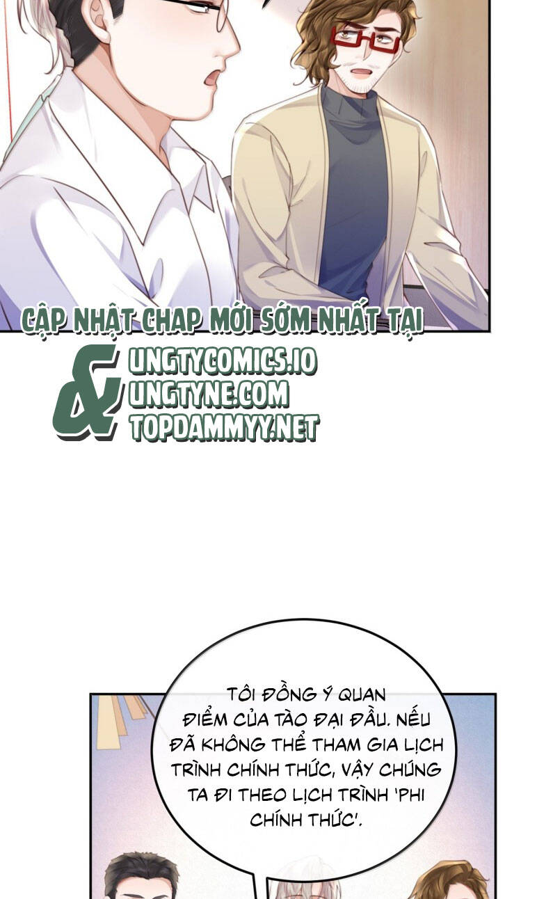 Tổng Tài Định Chế Tư Nhân Chapter 113 - 19