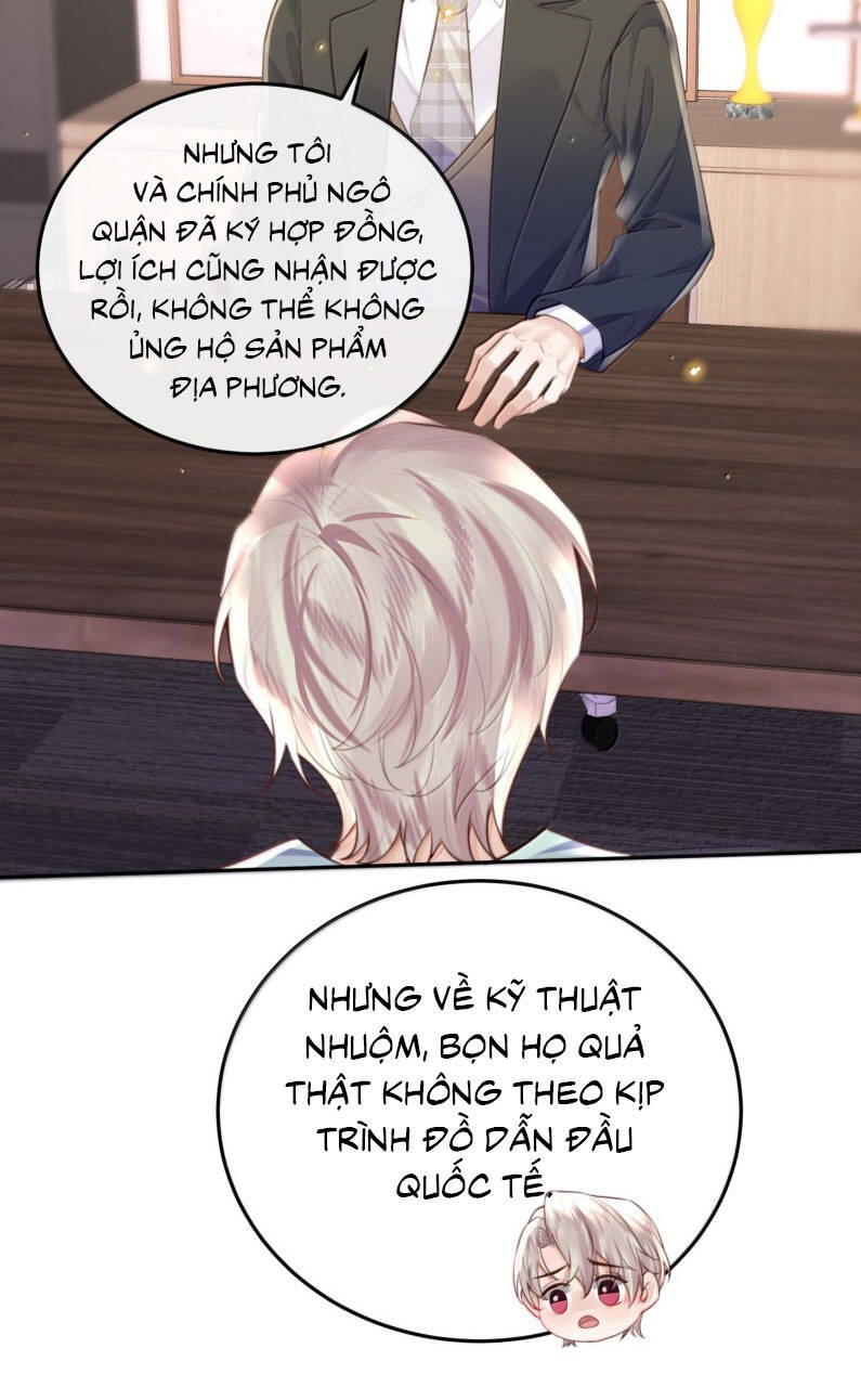 Tổng Tài Định Chế Tư Nhân Chapter  113 - 23