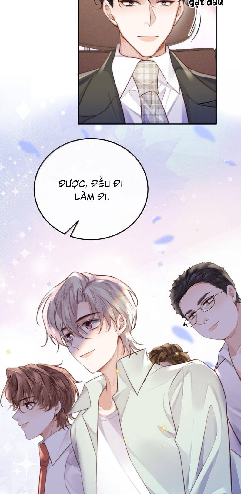 Tổng Tài Định Chế Tư Nhân Chapter  113 - 29