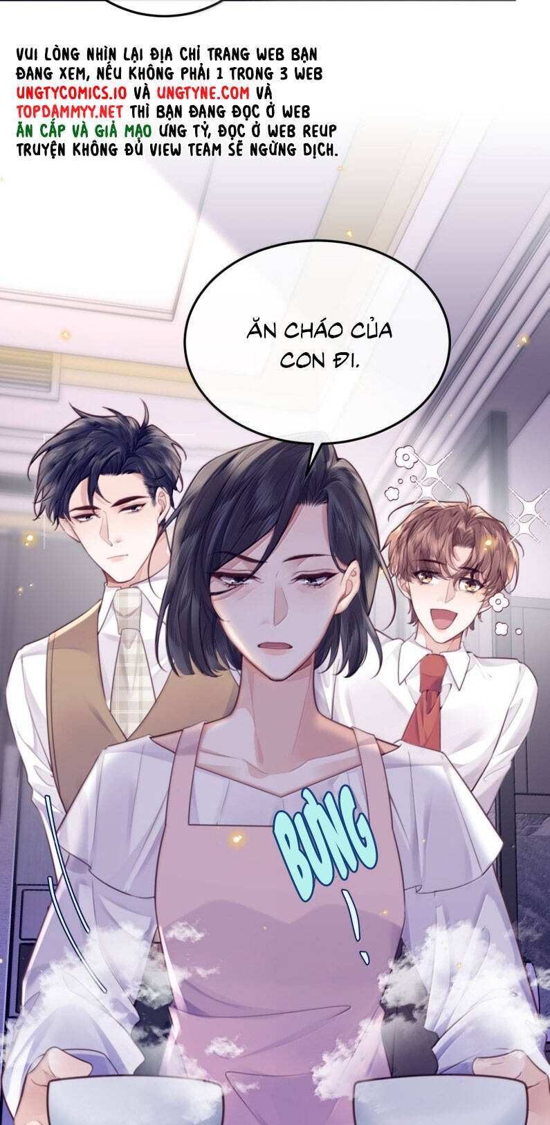 Tổng Tài Định Chế Tư Nhân Chapter 113 - 35