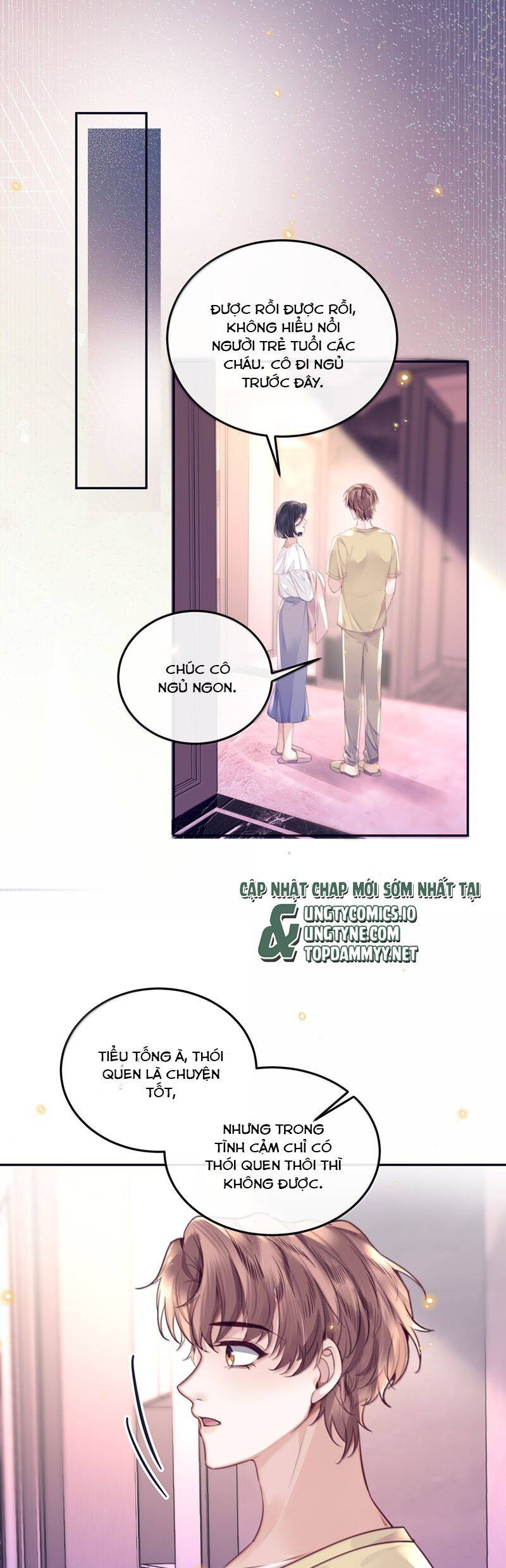 Tổng Tài Định Chế Tư Nhân Chapter  114 - 11