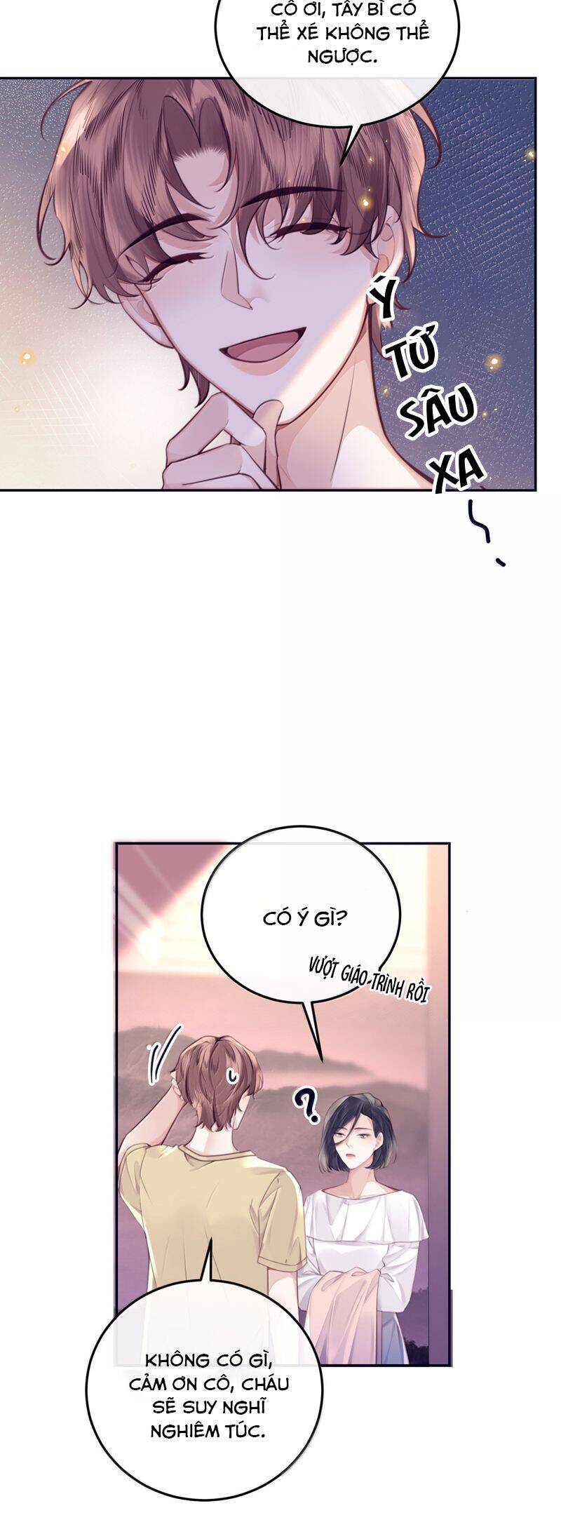 Tổng Tài Định Chế Tư Nhân Chapter  114 - 15